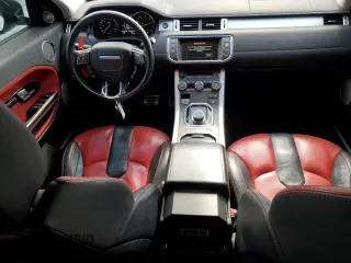 2014 Land Rover Range Rover Evoque Dynamic с VIN SALVT2BG8EH945962, выставлен на аукционе Copart как лот 54321985 с пробегом 143 278 миль миль и Чистый • Clean title. История ставок и продаж доступна на DreamBid. Изображение 8.