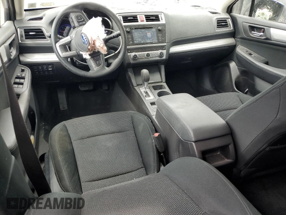 2017 Subaru Outback Premium с VIN 4S4BSAFC5H3213929, выставлен на аукционе Copart как лот 61817015 с пробегом 44 593 миль миль и Списание • Salvage title. История ставок и продаж доступна на DreamBid. Изображение 8.
