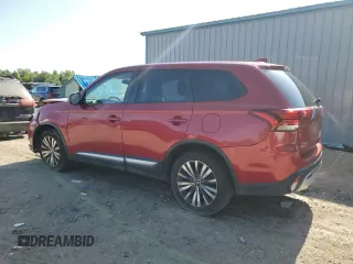 2019 Mitsubishi Outlander ES with VIN JA4AZ3A39KZ041787, listed as a Copart auction lot 62898365 with 66,717 mi miles and Clean title. Bid and sale history available at DreamBid. Image 2.
