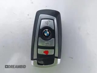 2015 BMW 7 Series 740i with VIN WBAYA6C54FG273188, listed as a IAAI auction lot 42563572 with 70,675 mi miles and . Bid and sale history available at DreamBid. Image 11.