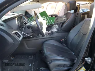 2017 GMC Terrain Denali z VIN 2GKALREKXH6168746, wystawiony jako Copart lot #86649694 z przebiegiem 85 575 mil mil oraz Szkoda całkowita • Salvage title. Historia ofert i sprzedaży dostępna na DreamBid. Obrazek 7.