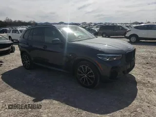 2022 BMW X5 xDrive45e with VIN 5UXTA6C09N9K10638, listed as a Copart auction lot 48321845 with 44,036 mi miles and Salvage Title. Bid and sale history available at DreamBid. Image 12.
