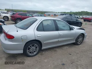 2003 Chevrolet Cavalier LS Sport z VIN 1G1JH52F137308603, wystawiony jako IAAI lot #42352102 z przebiegiem 56 837 mil mil oraz . Historia ofert i sprzedaży dostępna na DreamBid. Obrazek 13.