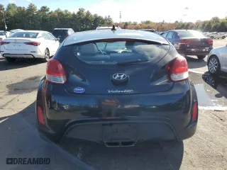 2012 Hyundai Veloster w/Black Int with VIN KMHTC6AD9CU034861, listed as a Copart auction lot 75832604 with 210,641 mi miles and Clean Title. Bid and sale history available at carsss.com. Image 6.