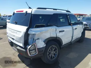 2023 Ford Bronco Sport Big Bend z VIN 3FMCR9B64PRD47457, wystawiony jako IAAI lot #42128716 z przebiegiem 40 451 mil mil oraz . Historia ofert i sprzedaży dostępna na DreamBid. Obrazek 17.