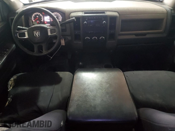 2011 Ram 2500 SLT with VIN 3D7TT2CT3BG566101, listed as a Copart auction lot 49774985 with 334,945 mi miles and Salvage title. Bid and sale history available at DreamBid. Image 8.