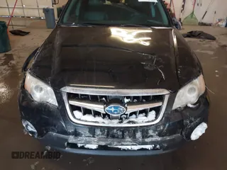 2009 Subaru Outback Ltd with VIN 4S4BP66CX97327224, listed as a IAAI auction lot 41532258 with 96,059 mi miles. Bid and sale history available at carsss.com. Image 6.