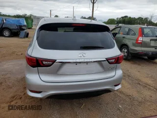 2020 Infiniti QX60 Luxe с VIN 5N1DL0MN7LC521312, выставлен на аукционе Copart как лот 52136475 с пробегом 81 596 миль миль и Списание • Salvage title. История ставок и продаж доступна на DreamBid. Изображение 6.
