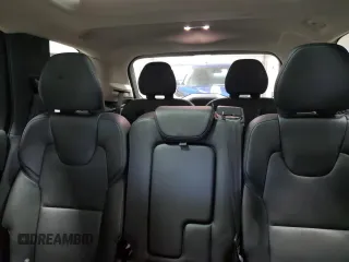 2020 Volvo XC90 Momentum with VIN YV4A22PK2L1612486, listed as a Copart auction lot 49183495 with 54,861 mi miles and Salvage Title. Bid and sale history available at carsss.com. Image 10.