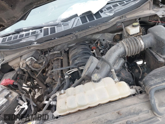 2022 Ford F-150 XL с VIN 1FTFW1E50NKE63464, выставлен на аукционе IAAI как лот 41179489 с пробегом 159 858 миль миль и . История ставок и продаж доступна на DreamBid. Изображение 10.