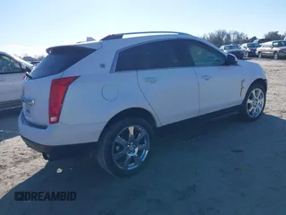 2010 Cadillac SRX Performance Collection with VIN 3GYFNBEY5AS643583, listed as a IAAI auction lot 41638630 with 137,431 mi miles and . Bid and sale history available at DreamBid. Image 4.