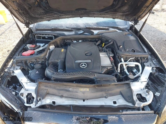 2018 Mercedes-Benz E-Class E 300 with VIN WDDZF4KB3JA411700, listed as a IAAI auction lot 41284765 with 58,084 mi miles. Bid and sale history available at carsss.com. Image 10.