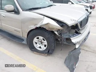2001 Lincoln Navigator with VIN 5LMEU27R61LJ25426, listed as a IAAI auction lot 42455202 with 345,744 mi miles and . Bid and sale history available at DreamBid. Image 6.