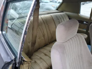 1969 Chevrolet Caprice z VIN 166479U185483, wystawiony jako Copart lot #78575324 z przebiegiem 59 666 mil mil oraz Szkoda całkowita • Salvage title. Historia ofert i sprzedaży dostępna na DreamBid. Obrazek 10.