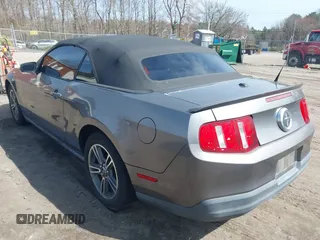 2010 Ford Mustang V6 с VIN 1ZVBP8EN6A5107210, выставлен на аукционе IAAI как лот 41954786 с пробегом 142 198 миль миль и . История ставок и продаж доступна на DreamBid. Изображение 3.