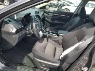 2021 Nissan Altima SV with VIN 1N4BL4DV3MN408021, listed as a Copart auction lot 57078765 with 47,456 mi miles and Salvage title. Bid and sale history available at DreamBid. Image 7.