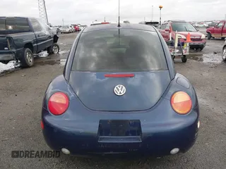 1999 Volkswagen Beetle GLS with VIN 3VWCA21C9XM417149, listed as a IAAI auction lot 41690669 with 147,897 mi miles and . Bid and sale history available at DreamBid. Image 16.