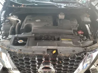 2020 Nissan Murano SV with VIN 5N1AZ2BS3LN109348, listed as a Copart auction lot 47999235 with 0 mi miles and Salvage Title. Bid and sale history available at carsss.com. Image 13.