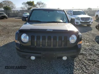 2016 Jeep Patriot Sport z VIN 1C4NJPBA0GD505766, wystawiony jako Copart lot #46627555 z przebiegiem 87 959 mil mil oraz Szkoda całkowita • Salvage title. Historia ofert i sprzedaży dostępna na DreamBid. Obrazek 5.