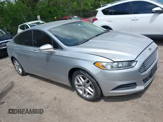 2013 Ford Fusion SE with VIN 3FA6P0H76DR372090, listed as a IAAI auction lot 42212510 with 207,668 mi miles and . Bid and sale history available at DreamBid. Image 1.