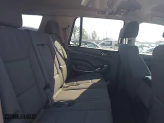 2017 Chevrolet Tahoe Commercial with VIN 1GNLCDEC5HR237922, listed as a IAAI auction lot 41646962 with 188,168 mi miles. Bid and sale history available at carsss.com. Image 8.