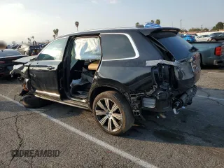 2024 Volvo XC90 Ultimate Bright Theme z VIN YV4H60CFXR1215956, wystawiony jako Copart lot #42995635 z przebiegiem Nie podano mil oraz Szkoda całkowita • Salvage title. Historia ofert i sprzedaży dostępna na DreamBid. Obrazek 2.