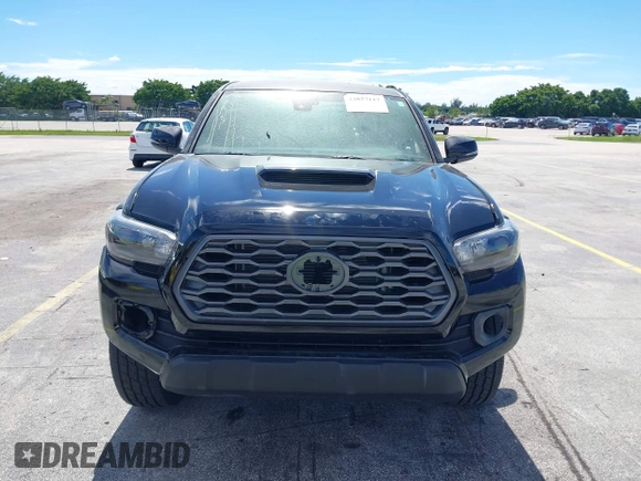 2021 Toyota Tacoma SR5 с VIN 3TMAZ5CN5MM148579, выставлен на аукционе IAAI как лот 42827117 с пробегом Не указан миль и . История ставок и продаж доступна на DreamBid. Изображение 11.