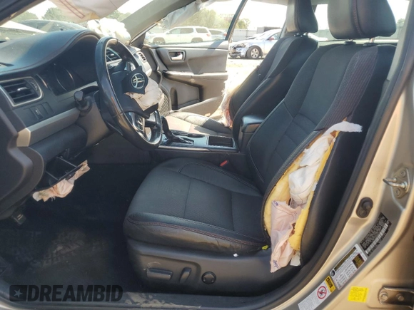 2017 Toyota Camry XLE with VIN 4T1BF1FK4HU372771, listed as a Copart auction lot 73478484 with 150,592 mi miles and Salvage Title. Bid and sale history available at carsss.com. Image 7.