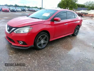 2019 Nissan Sentra SR with VIN 3N1AB7AP1KY287931, listed as a IAAI auction lot 41973229 with 71,948 mi miles and . Bid and sale history available at DreamBid. Image 2.