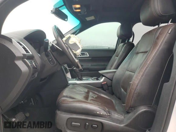 2014 Ford Explorer Sport с VIN 1FM5K8GT7EGC22432, выставлен на аукционе Copart как лот 43033565 с пробегом 133 210 миль миль и Чистый • Clean title. История ставок и продаж доступна на DreamBid. Изображение 7.