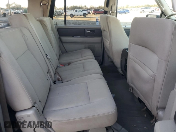 2014 Ford Expedition EL XLT with VIN 1FMJK1J58EEF04686, listed as a Copart auction lot 45500885 with 164,188 mi miles and Salvage Title. Bid and sale history available at carsss.com. Image 11.