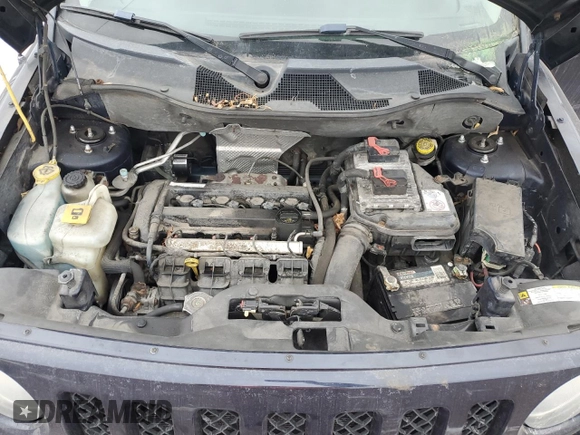 2012 Jeep Patriot Limited with VIN 1C4NJRCB6CD625388, listed as a Copart auction lot 88479725 with 128,570 mi miles and Salvage Title. Bid and sale history available at carsss.com. Image 12.