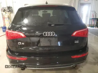 2010 Audi Q5 Prestige with VIN WA1WKBFPXAA100603, listed as a Copart auction lot 49486615 with 136,264 mi miles and Clean title. Bid and sale history available at DreamBid. Image 6.