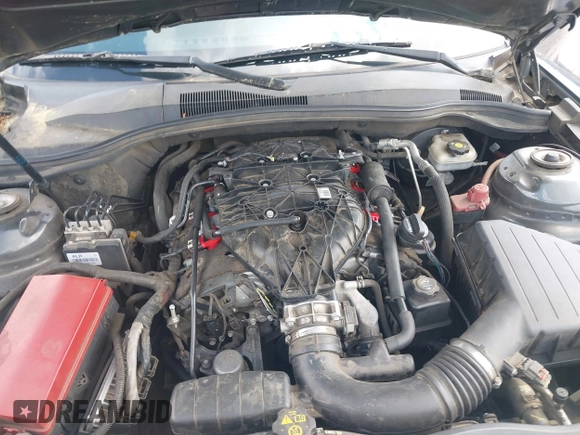2013 Chevrolet Camaro LS z VIN 2G1FA1E39D9206888, wystawiony jako IAAI lot #42170703 z przebiegiem 169 661 mil mil oraz . Historia ofert i sprzedaży dostępna na DreamBid. Obrazek 10.
