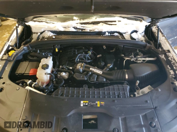 2024 Jeep Grand Cherokee Laredo X with VIN 1C4RJHAG2RC123051, listed as a Copart auction lot 45564825 with 9,292 mi miles and Salvage Title. Bid and sale history available at carsss.com. Image 11.