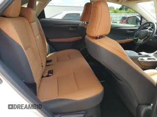 2021 Lexus NX with VIN JTJDARBZ2M5028774, listed as a Copart auction lot 53320185 with 23,335 mi miles and Non Repairable. Bid and sale history available at carsss.com. Image 11.