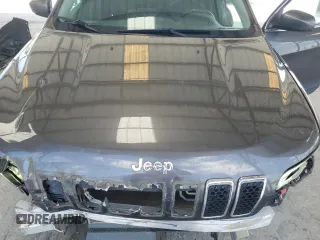 2019 Jeep Cherokee Latitude Plus z VIN 1C4PJLLB7KD241334, wystawiony jako Copart lot #52323575 z przebiegiem 82 570 mil mil oraz Szkoda całkowita • Salvage title. Historia ofert i sprzedaży dostępna na DreamBid. Obrazek 12.