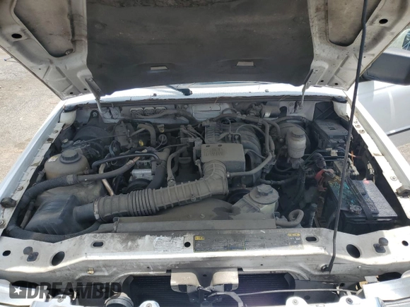 2011 Ford Ranger XL with VIN 1FTKR1ED6BPA27455, listed as a Copart auction lot 58354945 with 263,663 mi miles and Salvage title. Bid and sale history available at DreamBid. Image 11.