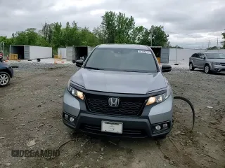 2019 Honda Passport EX-L with VIN 5FNYF8H52KB030914, listed as a Copart auction lot 55708015 with 103,784 mi miles and Salvage title. Bid and sale history available at DreamBid. Image 14.