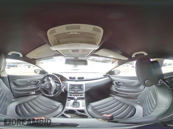 2015 Volkswagen CC Sport with VIN WVWBN7AN3FE804351, listed as a Copart auction lot 88203205 with 148,571 mi miles and Salvage Title. Bid and sale history available at DreamBid. Image 13.