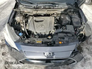 2016 Scion iA with VIN 3MYDLBZV1GY103531, listed as a Copart auction lot 42111955 with 104,882 mi miles and Salvage Title. Bid and sale history available at carsss.com. Image 11.