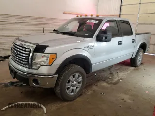 2011 Ford F-150 XL с VIN 1FTFW1EF8BKD26244, выставлен на аукционе Copart как лот 65041215 с пробегом 152 840 миль миль и Списание • Salvage title. История ставок и продаж доступна на DreamBid. Изображение 1.