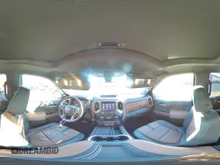 2019 Chevrolet Silverado 1500 High Country with VIN 1GCUYHEL6KZ363011, listed as a Copart auction lot 43434025 with 64,064 mi miles and Salvage Title. Bid and sale history available at carsss.com. Image 13.