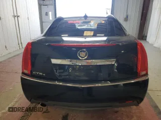 2013 Cadillac CTS Luxury z VIN 1G6DG5E57D0112818, wystawiony jako Copart lot #57937755 z przebiegiem 148 751 mil mil oraz Czysty tytuł • Clean title. Historia ofert i sprzedaży dostępna na DreamBid. Obrazek 6.