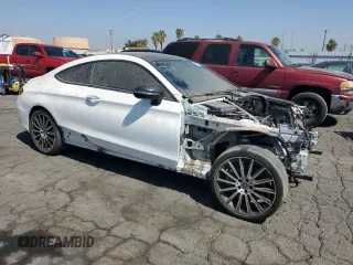 2021 Mercedes-Benz C 300 с VIN W1KWJ8DB2MG069017, выставлен на аукционе Copart как лот 62741715 с пробегом Не указан миль и Чистый • Clean title. История ставок и продаж доступна на DreamBid. Изображение 4.