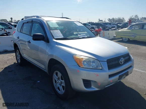 2010 Toyota RAV4 with VIN 2T3ZF4DV3AW041870, listed as a IAAI auction lot 41851080 with 199,158 mi miles. Bid and sale history available at carsss.com. Image 1.