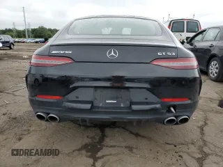 2022 Mercedes-Benz AMG GT 53 с VIN W1K7X6BB7NA053460, выставлен на аукционе Copart как лот 61750543 с пробегом 12 247 миль миль и . История ставок и продаж доступна на DreamBid. Изображение 6.