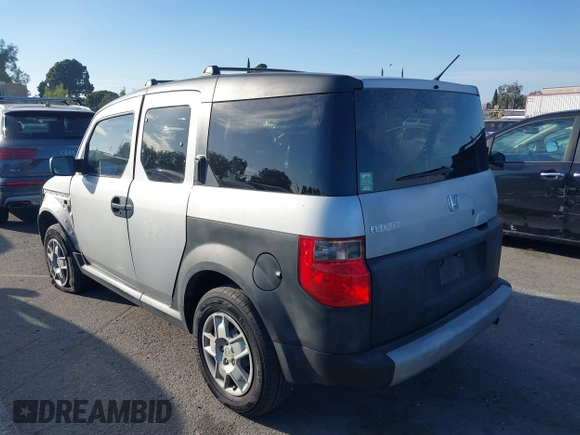 2007 Honda Element LX with VIN 5J6YH18357L012597, listed as a IAAI auction lot 41626557 with 209,648 mi miles and . Bid and sale history available at DreamBid. Image 3.