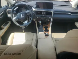 2021 Lexus RX 350 с VIN 2T2HZMDA9MC290149, выставлен на аукционе Copart как лот 62066135 с пробегом 52 249 миль миль и Списание • Salvage title. История ставок и продаж доступна на DreamBid. Изображение 8.