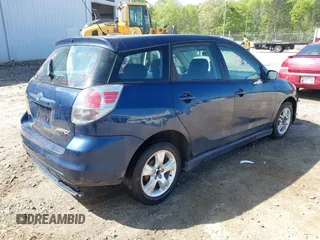 2006 Toyota Matrix STD with VIN 2T1KR32E26C595103, listed as a IAAI auction lot 42004662 with 231,044 mi miles and . Bid and sale history available at carsss.com. Image 4.